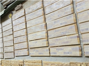 Rainbow Sandstone Mosaic Designs
