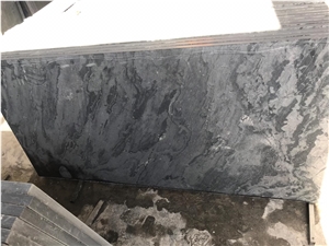 Silver Grey Slate Tiles