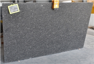 Steel Grey Granite Slabs