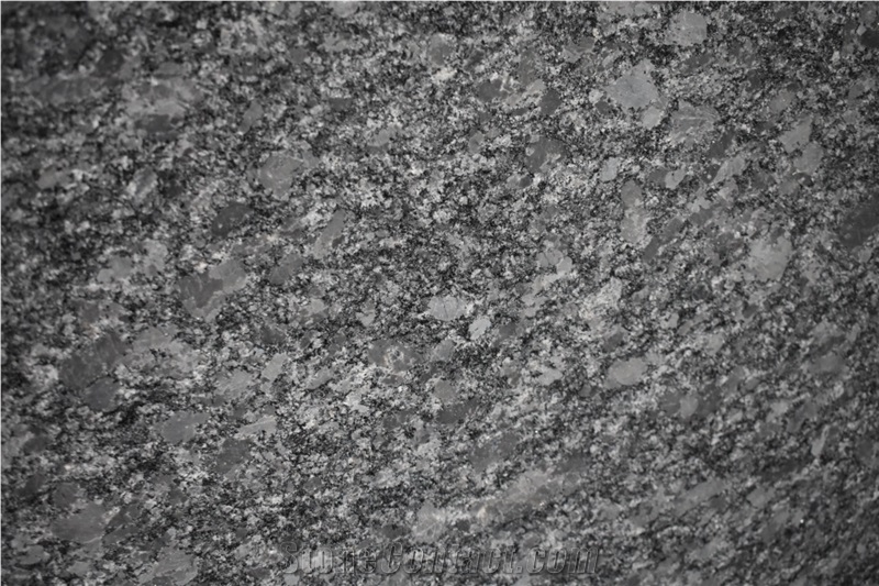 Steel Grey Granite Slabs