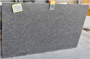 Steel Grey Granite Slabs
