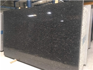 Steel Grey Granite Slabs