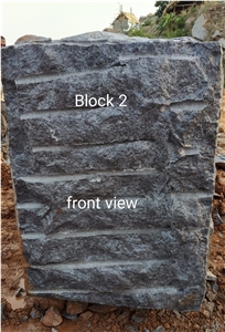 Vizac Blue Granite Blocks