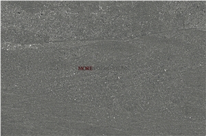 Anti Slip Exterior Floor Outdoor Porcelain Tiles, Grey Sandstone Pool Coping