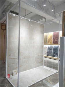Interior Design White Onyx Tiles