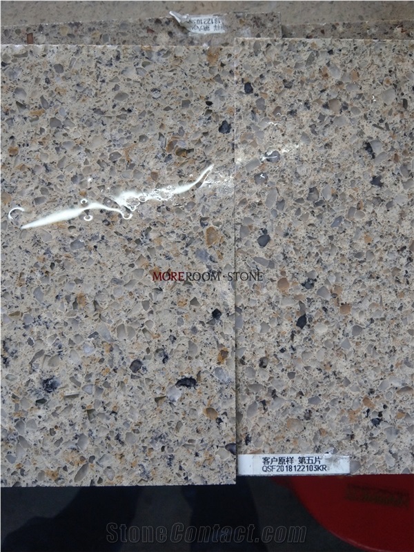 Lg Viatera Composite Quartz Countertop Stone Top