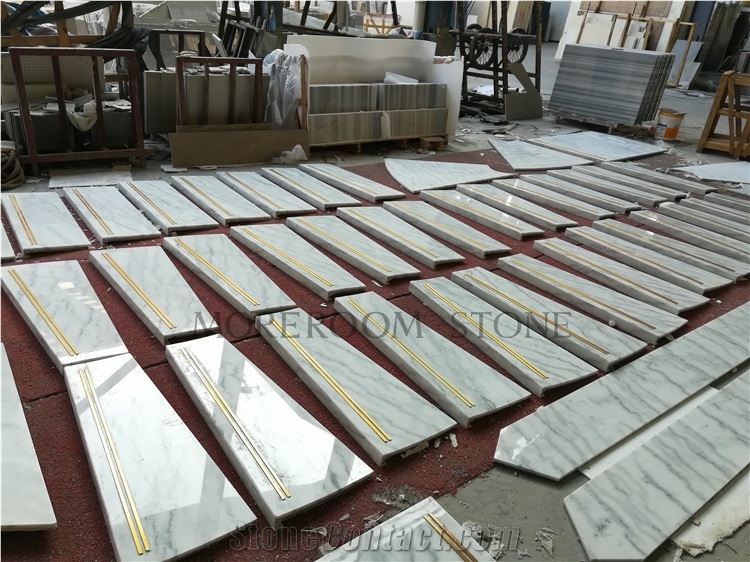 Lightweight Architectural Stone Veneer Stair Panel