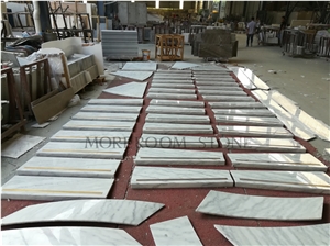 Lightweight Architectural Stone Veneer Stair Panel