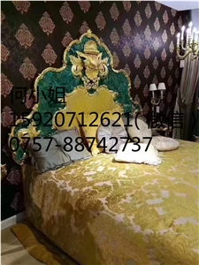 Malachite Bed