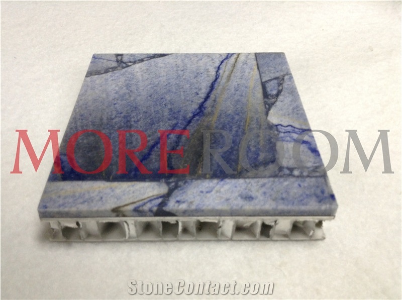Sodalite Blue Jasper Cut-To-Size