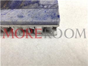 Sodalite Blue Jasper Cut-To-Size
