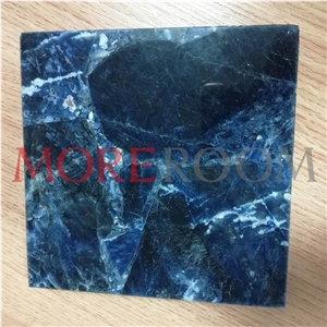 Sodalite Blue Jasper Cut-To-Size