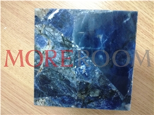 Sodalite Blue Jasper Cut-To-Size