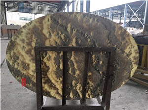 Transluant Onyx Backer Fiber Glass for Table Top