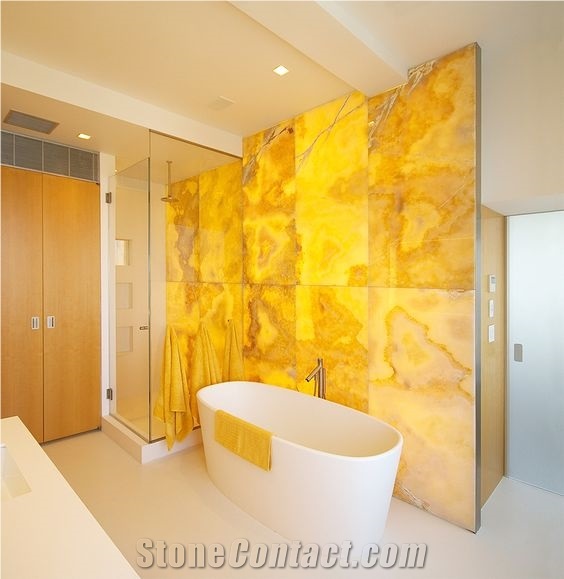 Transluant Onyx Backer Fiber Glass for Table Top