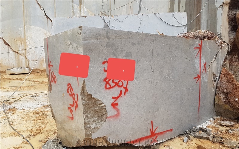Maroon Marinace Marble Blocks