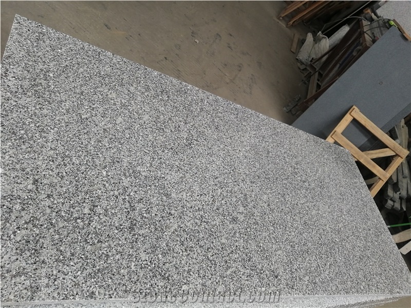 China Grey Granite Coral White