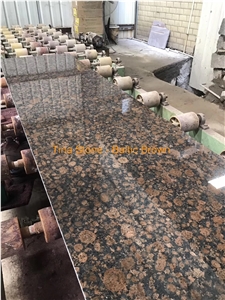 Baltic Brown Granite Stone Tiles Slabs Covering Baltic Brown Granite Stone Tiles Slabs Covering