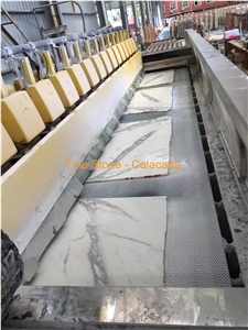 Calacatta White Marble Tiles Slabs Wall Covering Calacatta White Marble Tiles Slabs Wall Covering