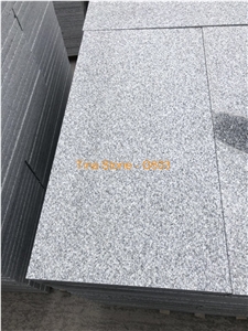 Cheap G603 Granite Slabs Tiles Wall Covering