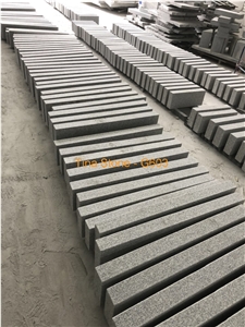 Cheap G603 Granite Slabs Tiles Wall Covering