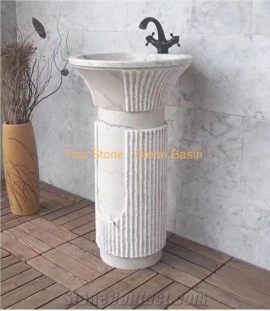 China Granite Stone Vessel Basins Sinks