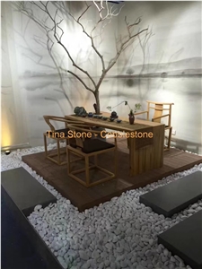 Cobblestone Stone Landscaping Pebble Gravel Garden