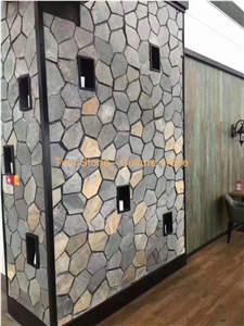 Cultured Stone Building Ledge Wall Ashlar Natural