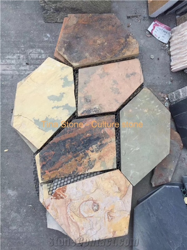 Cultured Stone Building Ledge Wall Ashlar Natural