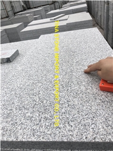 G603 Granite Polished Flamed Slabs Tiles Floor