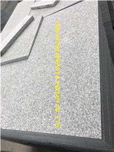 G603 Granite Polished Flamed Slabs Tiles Floor