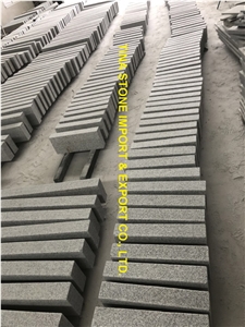 G603 Granite Polished Flamed Slabs Tiles Floor