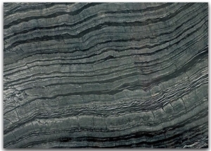 Marble Black Serpeggiante Tiles Slabs Counterstop