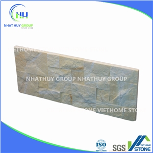 Vietnam Marble Split Face Wall Panel