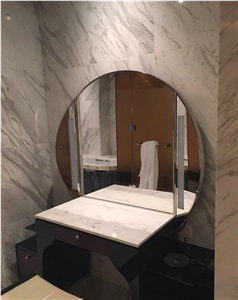 Artificial Carrara , Bath Design Artificial Carrara , Bath Design