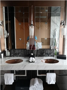 Artificial Carrara Calaccata Panel
