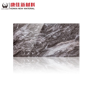 Artificial Inks Black Nano Glass Slab