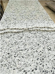 Bianco Halayeb Granite Slabs