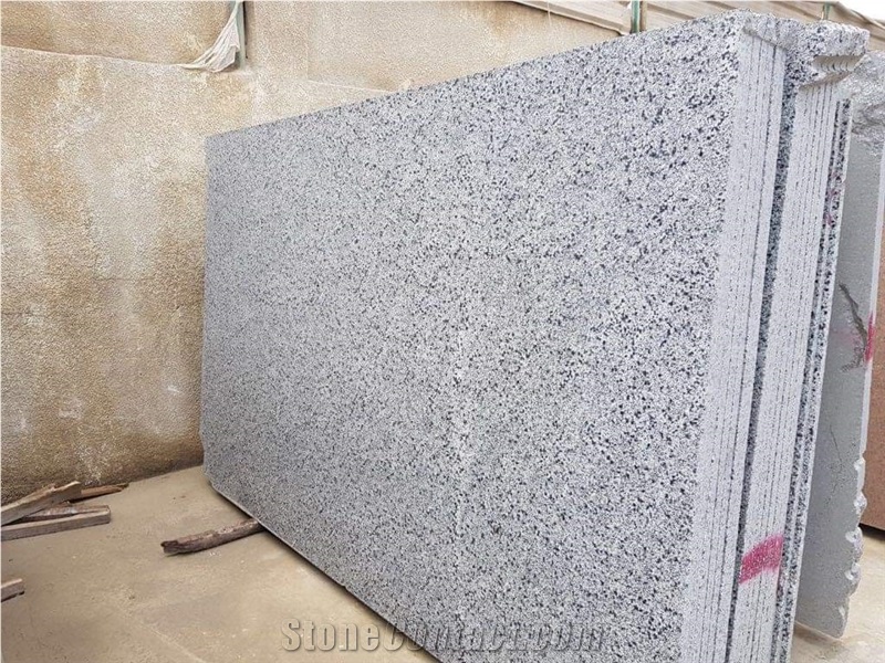Bianco Halayeb Granite Slabs