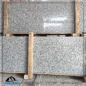Bianco Halayeb Granite Slabs