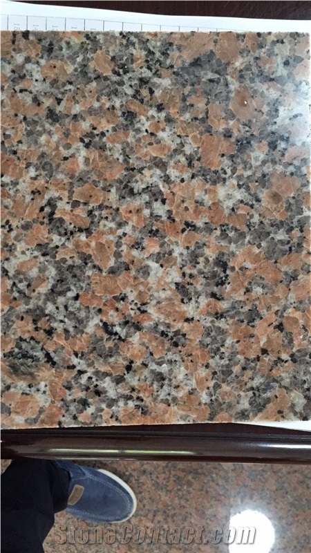 Guandong Red Granite G561 Tiles