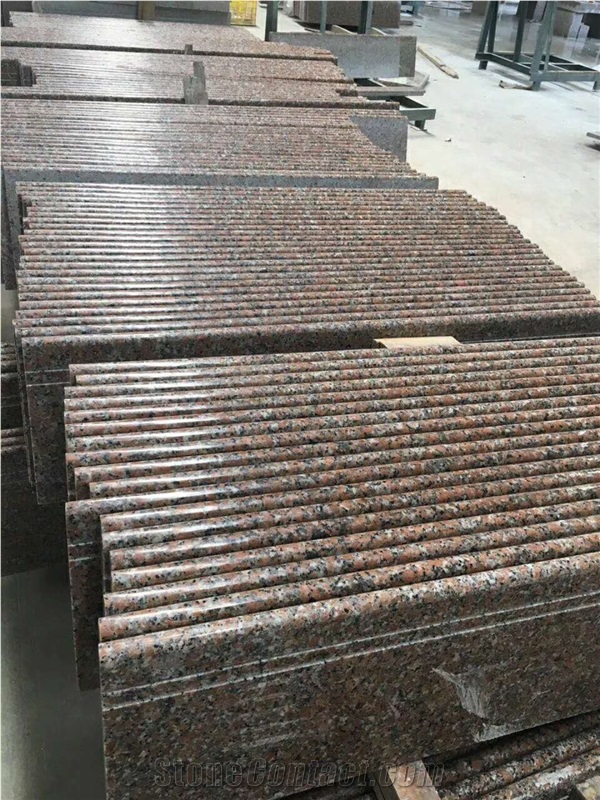 Guandong Red Granite G561 Tiles