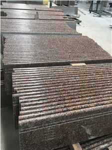 Guandong Red Granite G561 Tiles