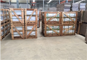 Guandong Red Granite G561 Tiles