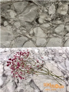 Chinese Horizon Grey Marble Slabs &Blocks Chinese Horizon Grey Marble Slabs &Blocks