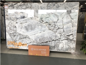 Chinese Horizon Grey Marble Slabs &Blocks
