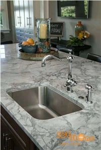 Chinese Horizon Grey Marble Slabs &Blocks