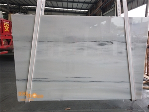Misty White Marble Blocks & Slabs & Cut to Size