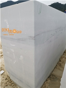 Misty White Marble Blocks & Slabs & Cut to Size