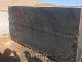 Black Knight Block Marble Blocks( Iran Black Marble)